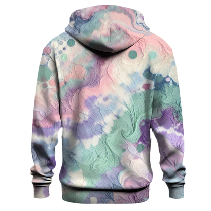 Whimsical Pastel Dream Hoodie