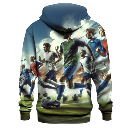 Soccer Unity Hoodie