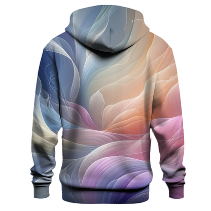 Elegant Ethereal Dreams Hoodie