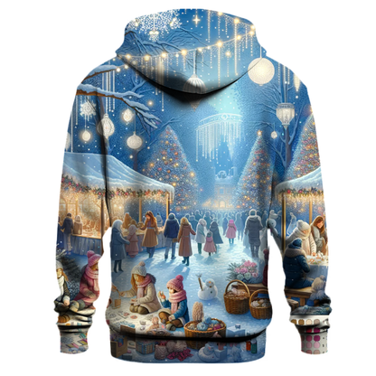 Fairytale Winter Wonderland Hoodie