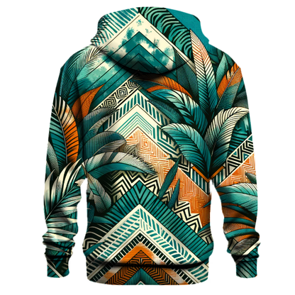 Urban Jungle Pulse Hoodie