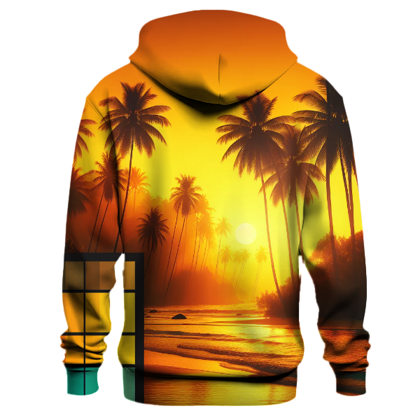 Sun-Kissed Tropics Hoodie