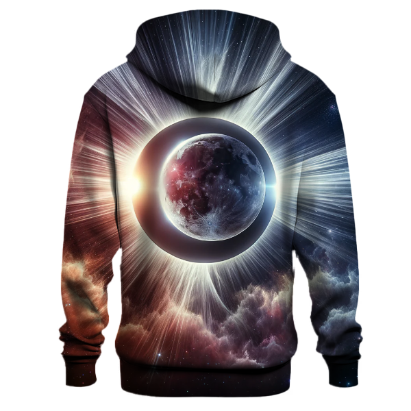 Eclipse Elegance Hoodie