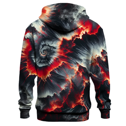 Volcanic Ash Hoodie