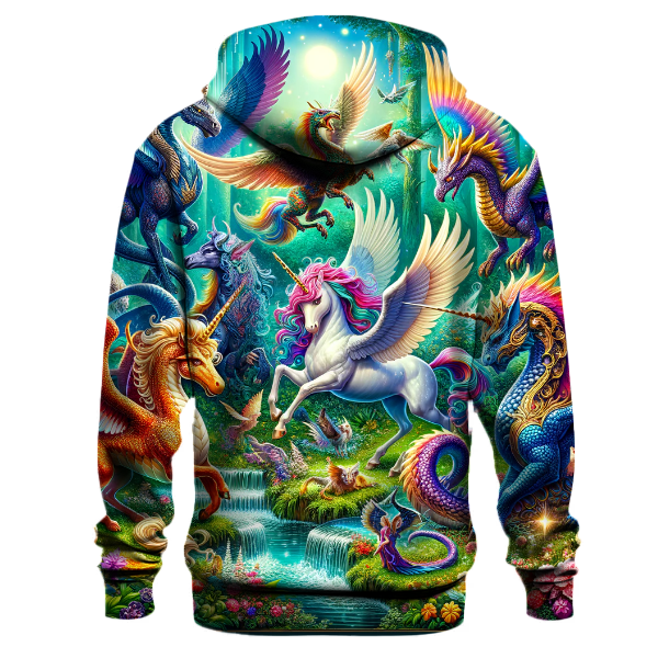 Magical Menagerie Hoodie