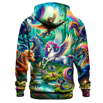 Magical Menagerie Hoodie