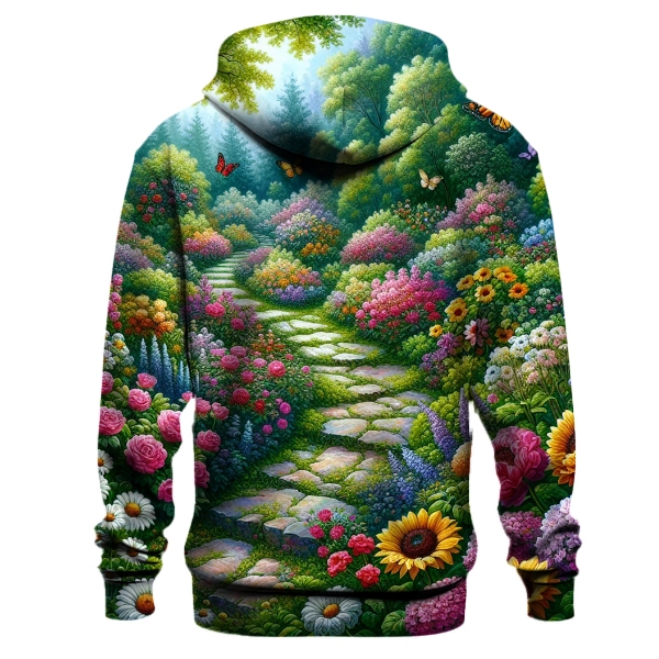 Garden of Whispers Hoodie