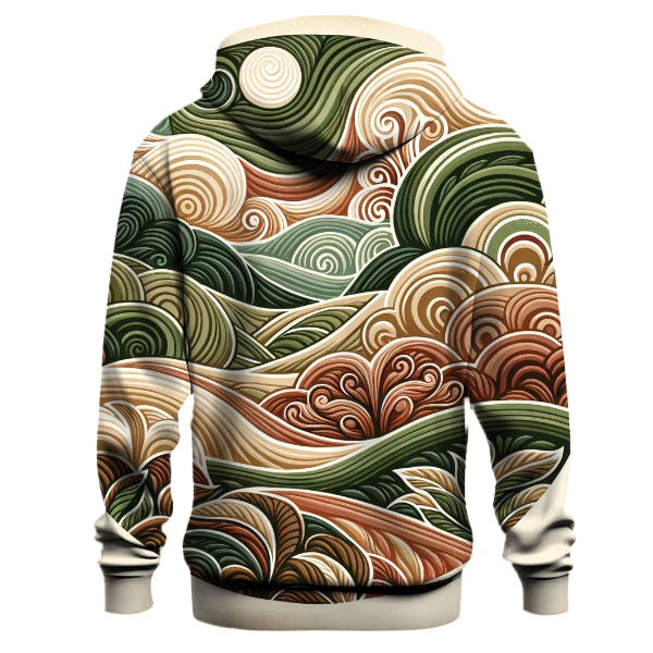 Earthy Essence Hoodie