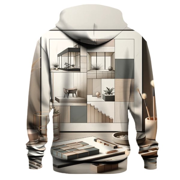 Modern Minimalist Hoodie