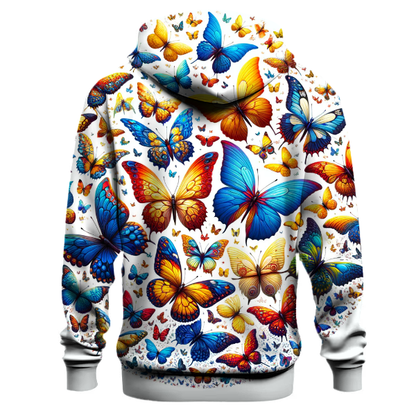 Butterfly Whirl Hoodie