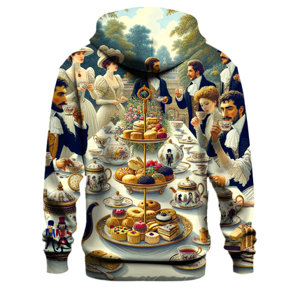 Nutcracker Suite Tea Party