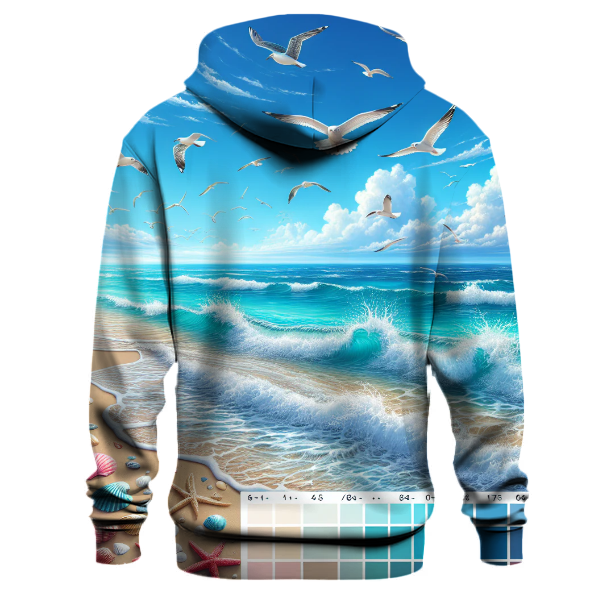 Mystical Ocean Tides Hoodie