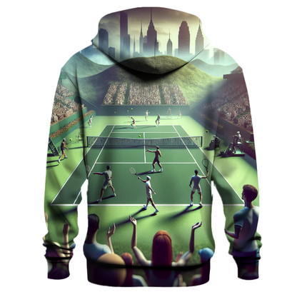 Tennis Elite Hoodie