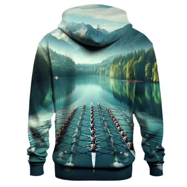 Rowing Power Hoodie Hoodies Fashion