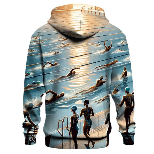 Swimming Flow Hoodie