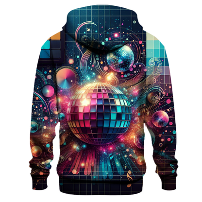 Disco Fever Fantasy Hoodie