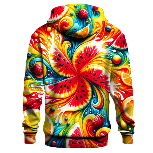 Summer Fruit Punch Hoodie