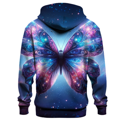 Astral Butterfly Hoodie