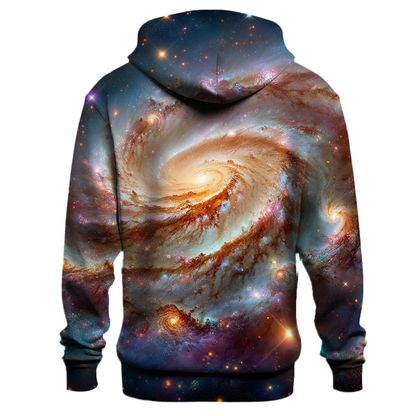 Galactic Spiral Hoodie