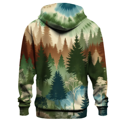 Woodland Harmony Hoodie