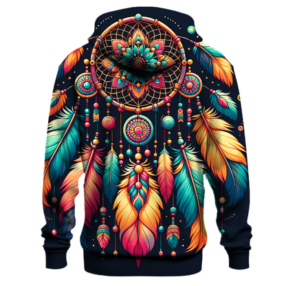 Whimsical Dreamcatchers Hoodie