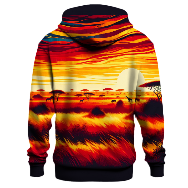 Sundown Safari Hoodie