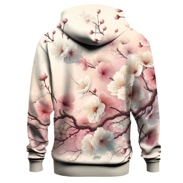 Enchanted Sakura Blossoms Hoodie