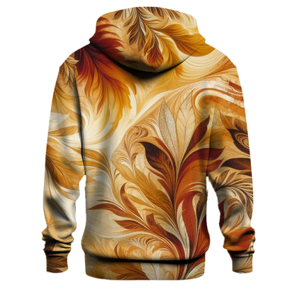 Golden Harvest Hoodie