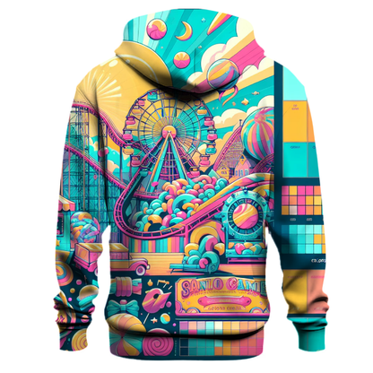 Retro Adventureland Hoodie