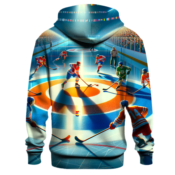 Ringette Hoodie