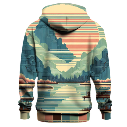 Digital Paradise Hoodie