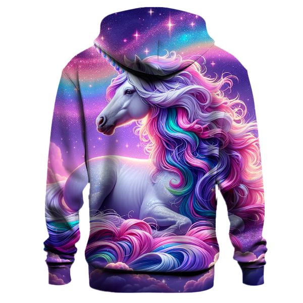 Celestial Unicorn Dream Hoodie