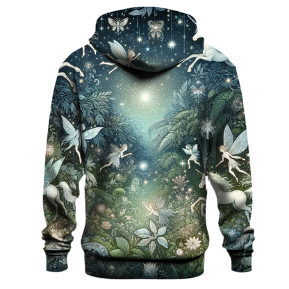 Ethereal Fairytale Forest Hoodie