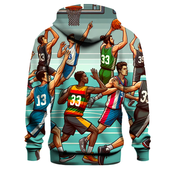 Netball Hoodie