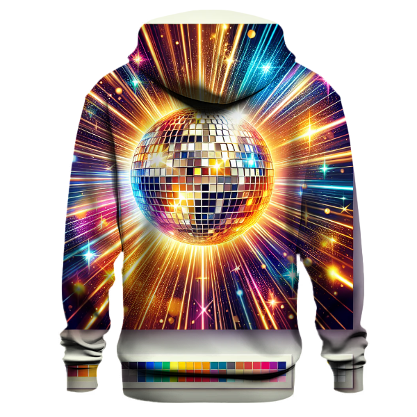 Disco Fever Blast Hoodie