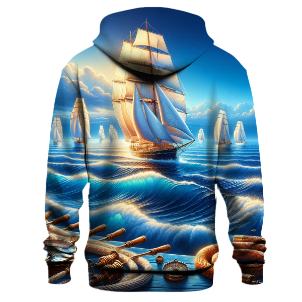 Sailing Horizons Hoodie