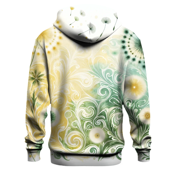 Dandelion Whisper Hoodie