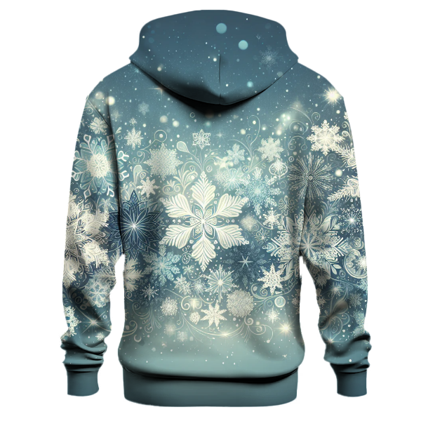 Snowflake Wonderland Hoodie