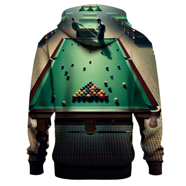 Snooker Focus Hoodie Hoodies Fashion