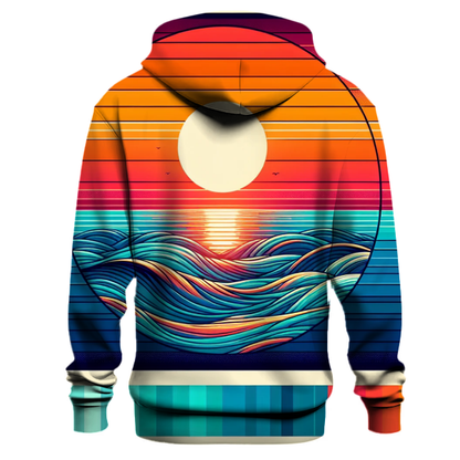 Sunset Shoreline Hoodie