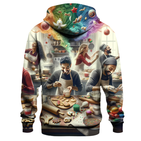 Festive Baking Bonanza Hoodie