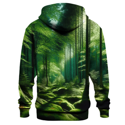 Sublime Forest Haven Hoodie