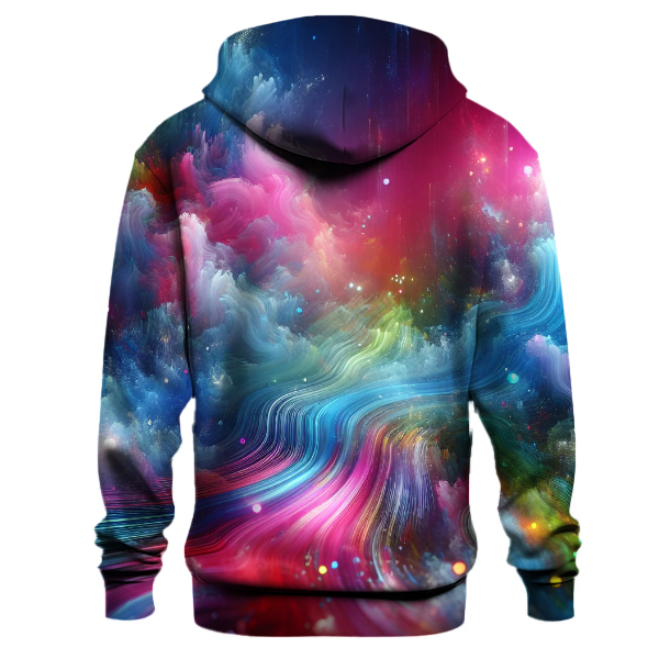 Electric City Pulse Hoodie