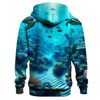 Undersea Kingdom Chronicles Hoodie