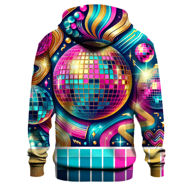 Disco Groove Hoodie