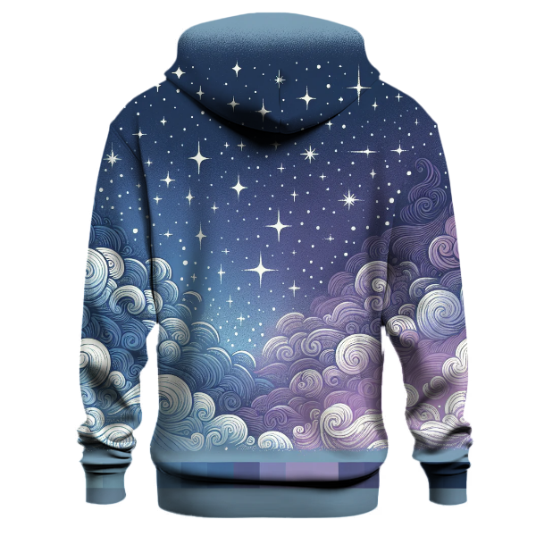 Starry Oasis Hoodie