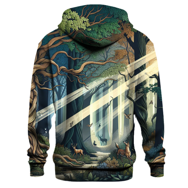 Enchanted Forest Realm Hoodie