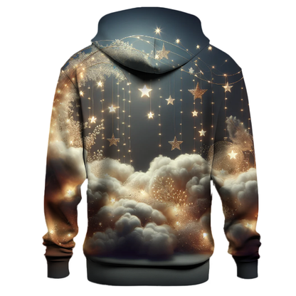 Ethereal Fairy Lights Hoodie