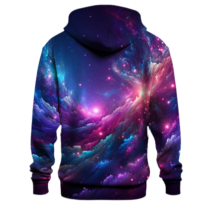 Galactic Dreams Gradient Hoodie