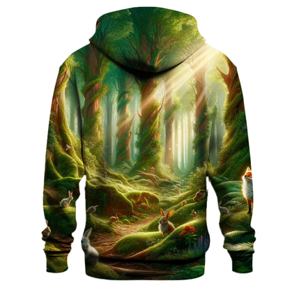 Fantasy Woodland Hoodie